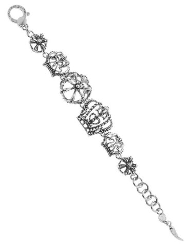 Bracciali - Baby - 10119 BRACCIALE QUEEN GIOVANNI RASPINI