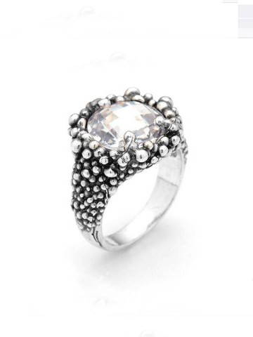 Anelli - Perlage - 11797/16 ANELLO SHINE GIOVANNI RASPINI