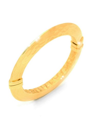 Bracciali - Rock - 11781 BANGLE BLADE MEDIO DORATO GIOVANNI RASPINI