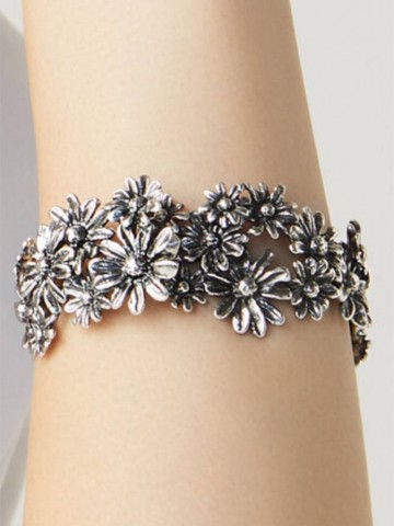 Bracciali - Floral - 8825 BANGLE MARGHERITE GIOVANNI RASPINI