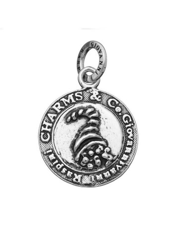 Charms - Monete - 6898 CHARM MEDAGLIA FORTUNA GIOVANNI RASPINI