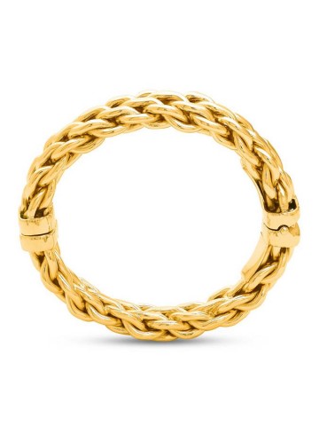 Bracciali - Nomad - Gioielli in bronzo dorato - N0002 BANGLE SEDONA in bronzo dorato a 18kt GIOVANNI RASPINI