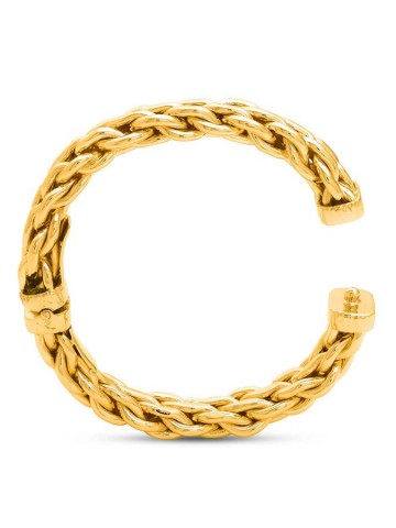 Bracciali - Nomad - Gioielli in bronzo dorato - N0002 BANGLE SEDONA in bronzo dorato a 18kt GIOVANNI RASPINI