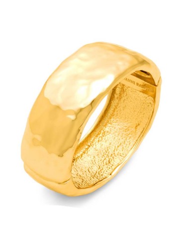 Bracciali - Nomad - Gioielli in bronzo dorato - N0020 BRACCIALE SIERRA GRANDE in bronzo dorato 18kt GIOVANNI RASPINI