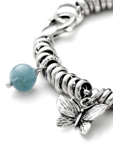 Charms - Vari - 10027 CHARM ACQUAMARINA GIOVANNI RASPINI