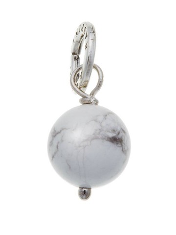 Charms - Vari - 10029 CHARM HOWLITE GIOVANNI RASPINI