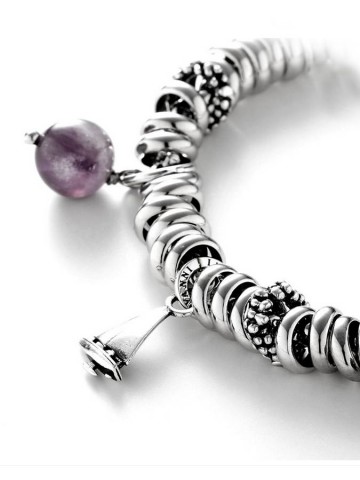 Charms - Vari - 10033 AMETISTA MASSIVA GIOVANNI RASPINI