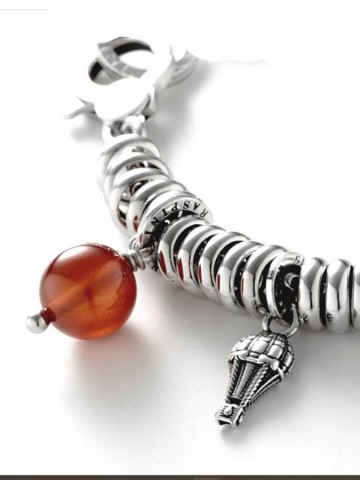 Charms - Vari - 10035 CHARM CORNIOLA GIOVANNI RASPINI