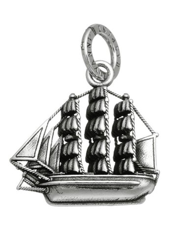 Charms - Mare - 10518 CHARM VELIERO GIOVANNI RASPINI