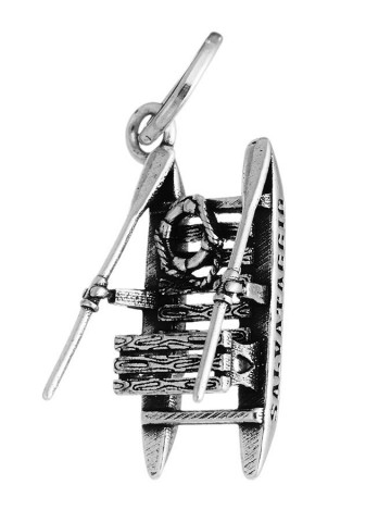 Charms - Mare - 10512 CHARM PATTINO DI SALVATAGGIO GIOVANNI RASPINI