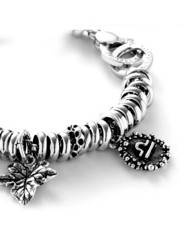 Charms - Zodiaco - 3470 CHARM MEDAGLIA BILANCIA GIOVANNI RASPINI