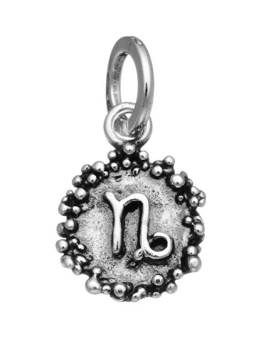 Charms - Zodiaco - 10533 CHARM MEDAGLIA CAPRICORNO GIOVANNI RASPINI