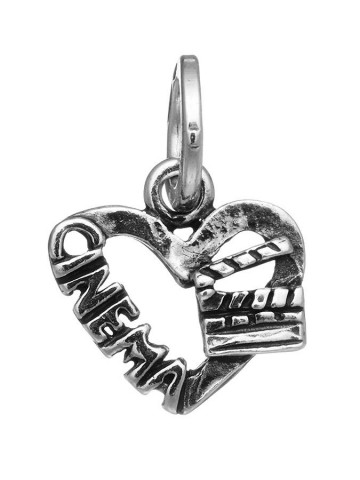 Charms - Angeli e cuori - 10541 CHARM CUORE CINEMA GIOVANNI RASPINI