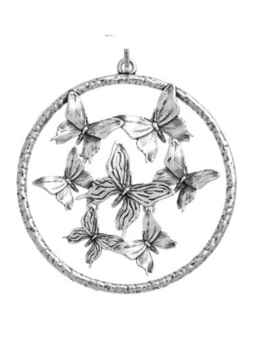 Charms - Floral - 10970 CHARM FARFALLE LUCE GIOVANNI RASPINI