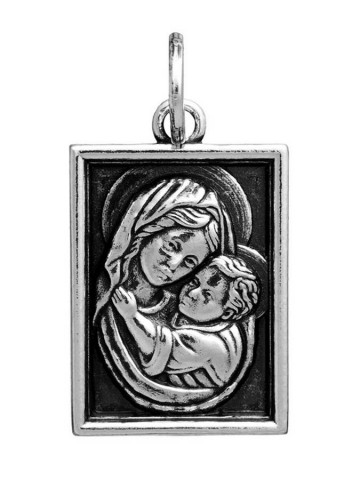 Charms - Soggetti sacri - 11715 CHARM CON BAMBINO GRANDE GIOVANNI RASPINI