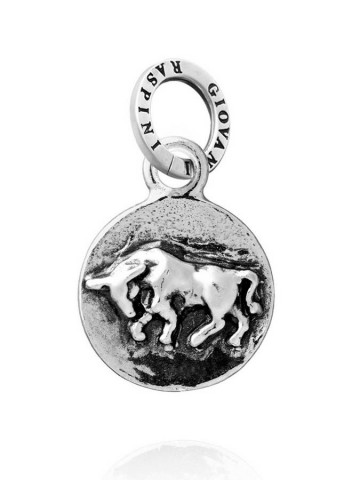 Charms - Zodiaco - 11825 CHARM TORO ZODIACO GIOVANNI RASPINI