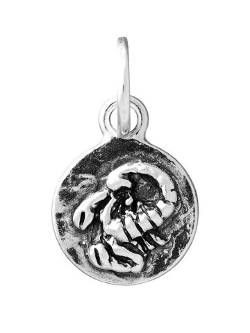 Charms - Zodiaco - 11821 CHARM SCORPIONE ZODIACO GIOVANNI RASPINI