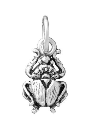 Charms - Animalier - 11836 CHARM SCARABEO GIOVANNI RASPINI