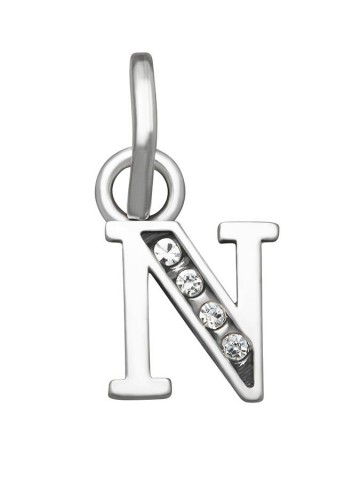 Charms - Lettere e numeri - 12152 CHARM N CRYSTAL GIOVANNI RASPINI