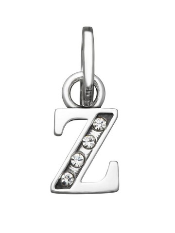 Charms - Lettere e numeri - 12162 CHARM Z CRYSTAL GIOVANNI RASPINI
