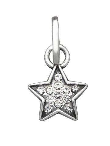 Charms - Fantasy e vari - 12165 MINI CHARM STELLA CRYSTAL GIOVANNI RASPINI