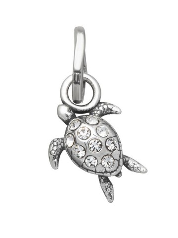 Charms - Animalier - 12179 MINI CHARM TARTARUGA CRYSTAL GIOVANNI RASPINI