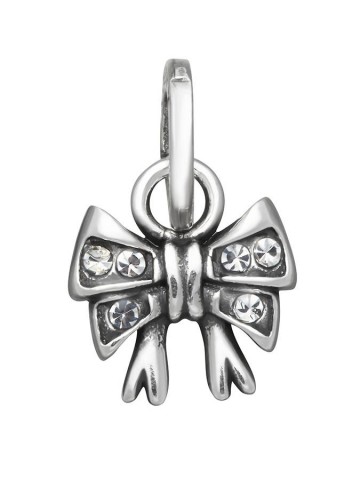 Charms - Fantasy e vari - 12192 MINI CHARM FIOCCO CRYSTAL GIOVANNI RASPINI