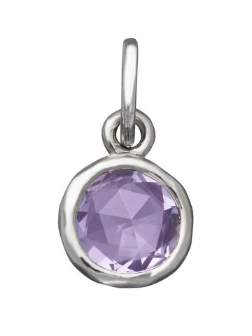 Charms - Fantasy e vari - 12198 MINI CHARM CRYSTAL GLICINE GIOVANNI RASPINI