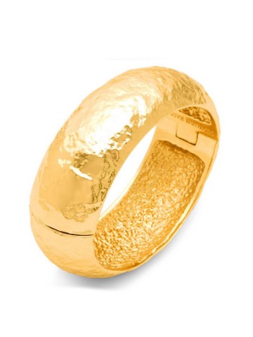 Bracciali - Nomad - Gioielli in bronzo dorato - N0019 BRACCIALE SAND in bronzo dorato 18kt GIOVANNI RASPINI