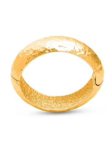 Bracciali - Nomad - Gioielli in bronzo dorato - N0019 BRACCIALE SAND in bronzo dorato 18kt GIOVANNI RASPINI