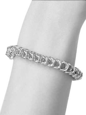 Bracciali - Catene - 7617 BRACCIALE FRANK GIOVANNI RASPINI