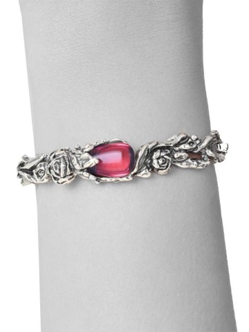 Bracciali - Floral - 12423 BRACCIALE GOGGIA PEONIE GIOVANNI RASPINI