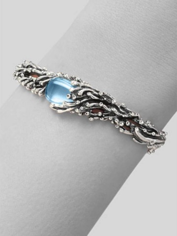 Bracciali - Mare - 12415 BRACCIALE GOCCIA MARE GIOVANNI RASPINI