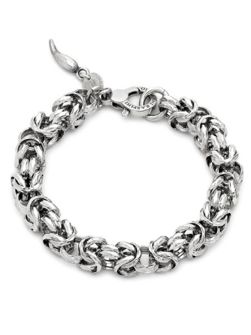 Bracciali - Catene - 12447 BRACCIALE BIZANTINA LUCE GIOVANNI RASPINI