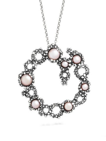 Collane - Floral - 1513DENTE BLOSSOM GRANDE GIOVANNI RASPINI