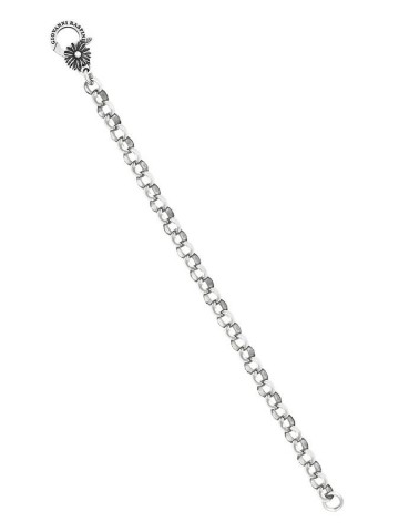 Bracciali - Catene - 12450 BRACCIALE ROLO CHIUSURA MARGHERITA GIOVANNI RASPINI