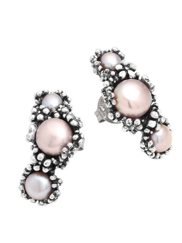 Orecchini - Floral - 12488 ORECCHINI BLOSSOM GRANDI GIOVANNI RASPINI