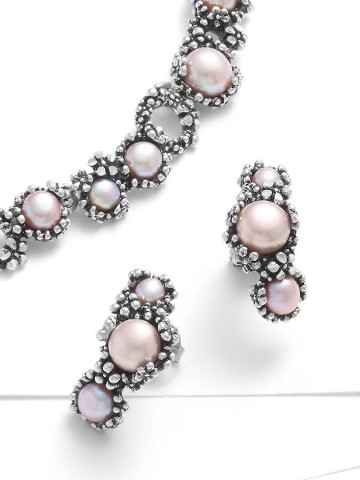 Orecchini - Floral - 12488 ORECCHINI BLOSSOM GRANDI GIOVANNI RASPINI