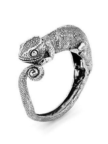 Bracciali - Animalier - 8676 BRACCIALE CAMALEONTE GIOVANNI RASPINI