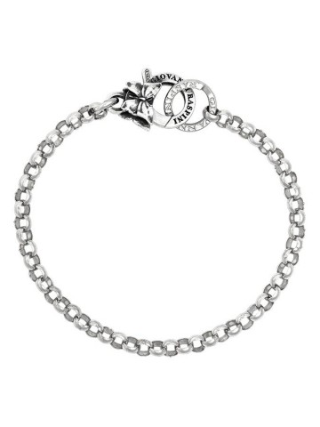 Bracciali - Catene - 12457 BRACCIALE BRISE� CHIUSURA FARFALLA GIOVANNI RASPINI