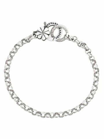 Bracciali - Catene - 12457 BRACCIALE BRISE� CHIUSURA FARFALLA GIOVANNI RASPINI