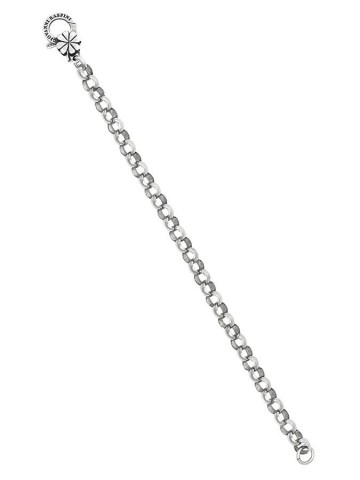 Bracciali - Catene - 12451 BRACCIALE ROL�O CHIUSURA QUADRIFOGLIO GIOVANNI RASPINI