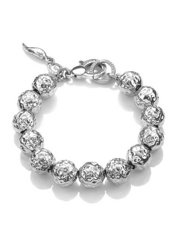 Bracciali - Rock - 10237M BRACCIALE SUPERBOWL GRANDE GIOVANNI RASPINI