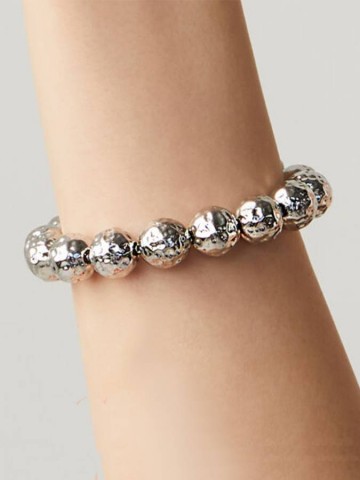 Bracciali - Rock - 10237M BRACCIALE SUPERBOWL GRANDE GIOVANNI RASPINI