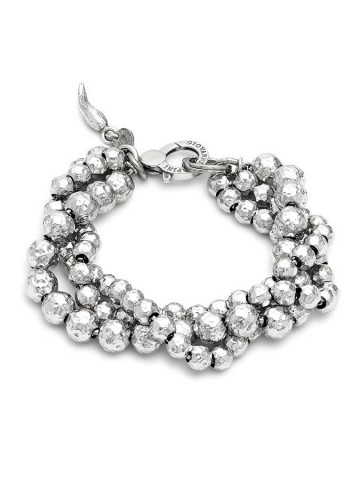 Bracciali - Rock - 10577 BRACCIALE SUPER BOWL INTRECCI GIOVANNI RASPINI