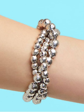 Bracciali - Rock - 10577 BRACCIALE SUPER BOWL INTRECCI GIOVANNI RASPINI