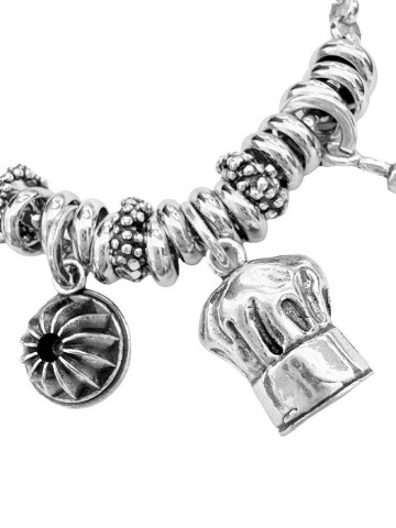 Bracciali - Gourmet - 10946 BRACCIALE GOURMET GIOVANNI RASPINI