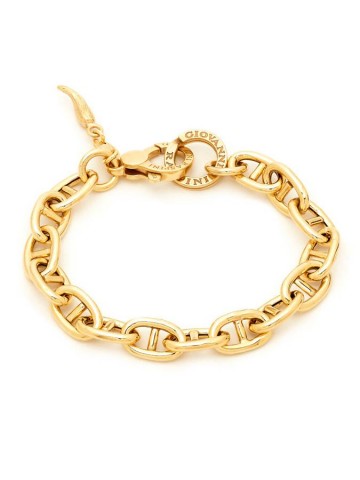 Bracciali - Catene - 12018 BRACCIALE MAGLIA MARINA 