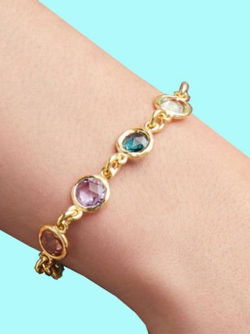 Bracciali - Rock - 12121 BRACCIALE MULTILOOP GIOVANNI RASPINI