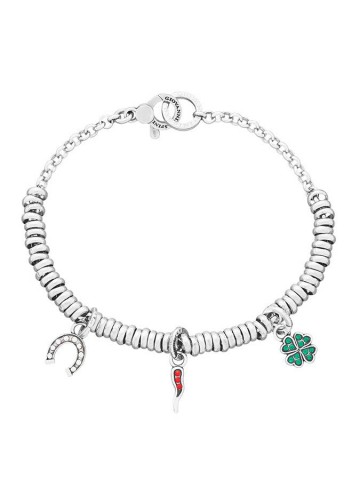 Bracciali - Amuleti e portafortuna - 12209 BRACCIALE LUCKY CRYSTAL GIOVANNI RASPINI